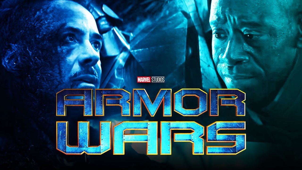 托尼·斯塔克的去世将是漫威工作室在迪士尼 上的《装甲战争》系列