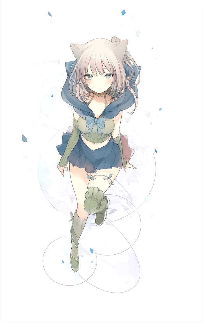 【高能图库×50】犬娘 猫娘 狐耳娘,完美结合,求各位点个关注,动态