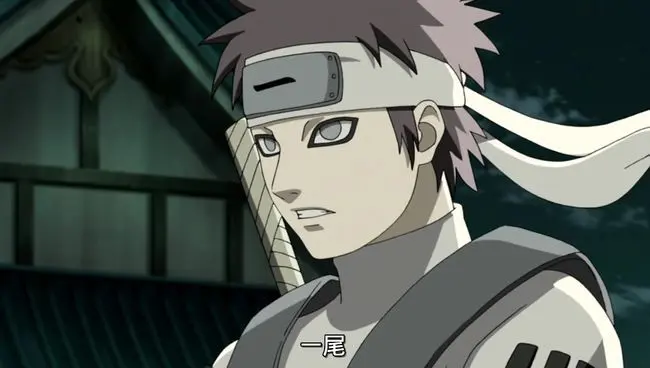 九只尾兽历代人柱力盘点 守鹤人柱力最惨 九尾人柱力有四个人 哔哩哔哩