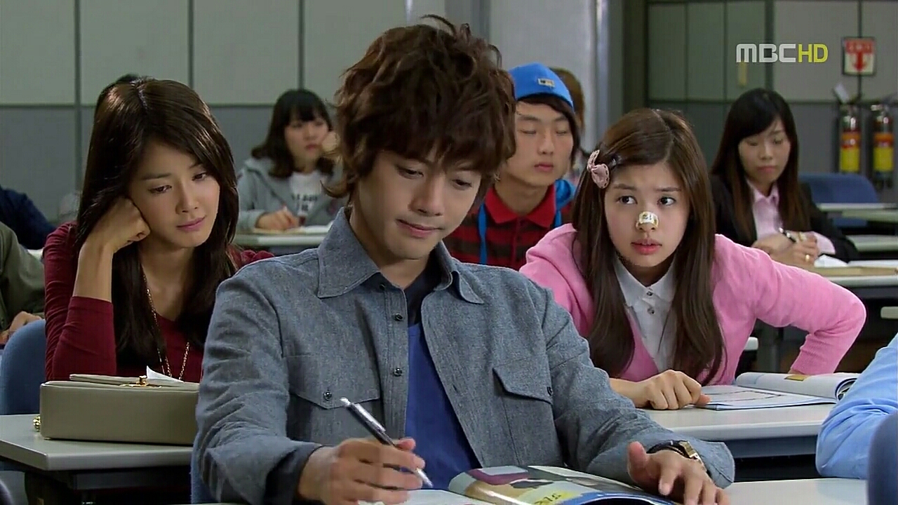 【恶作剧之吻】韩版金贤重