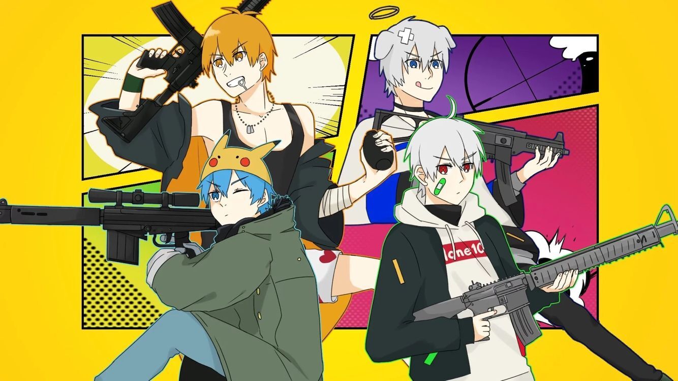 【神之羽】 no.18