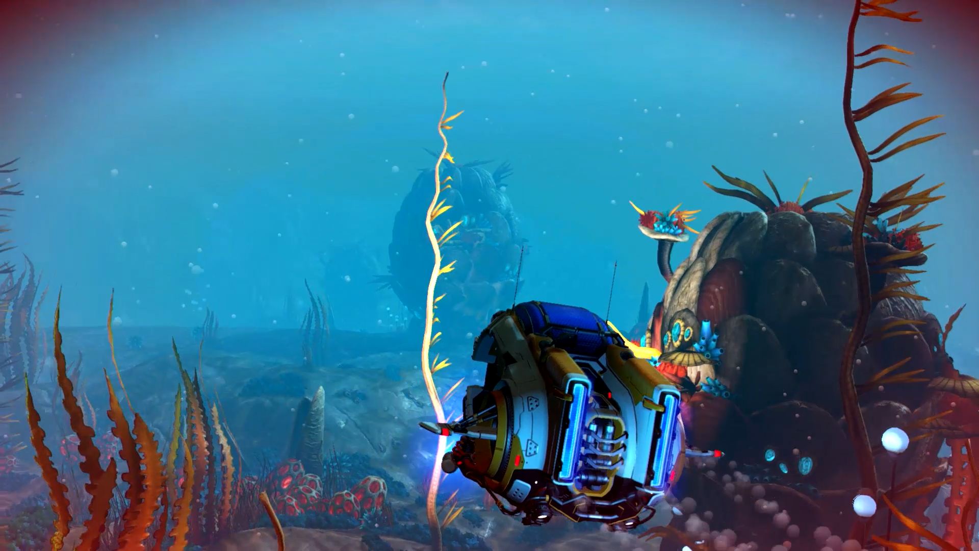 《无人深空》发布"the abyss"重要版本更新,505games将协助xbox版本