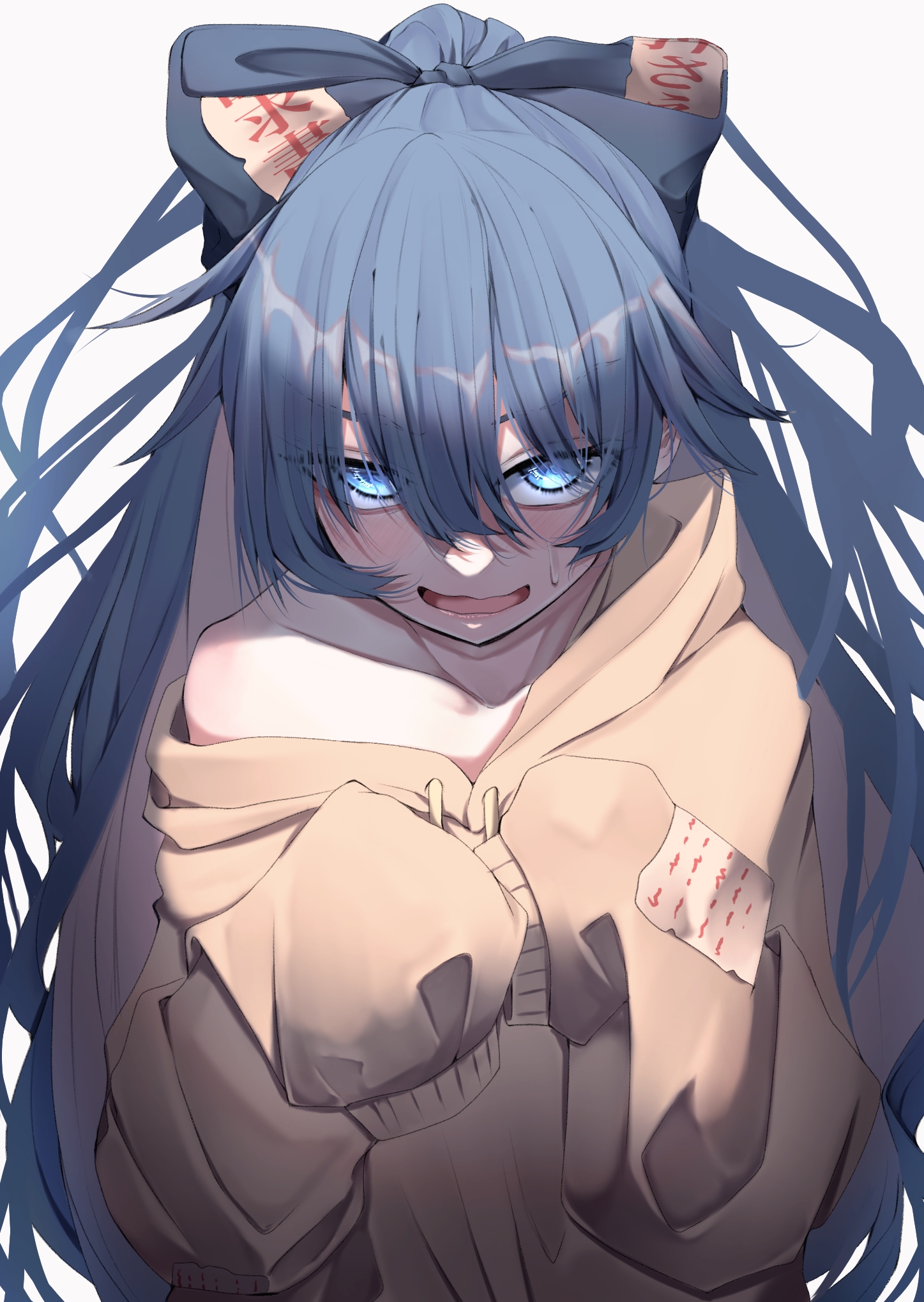 p站美图搬运东方画师つね