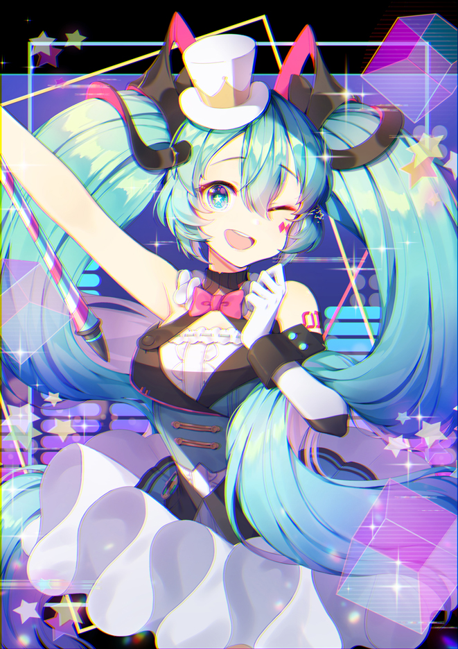 miku魔法未来2019专题part2