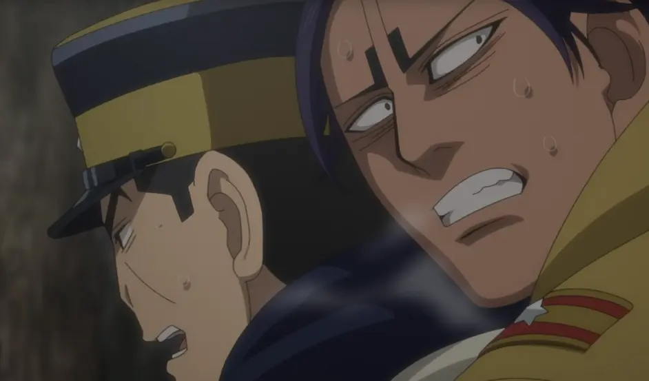 黄金神威 花了最多的笔墨塑造最迷人的反派 鹤见笃四郎 哔哩哔哩