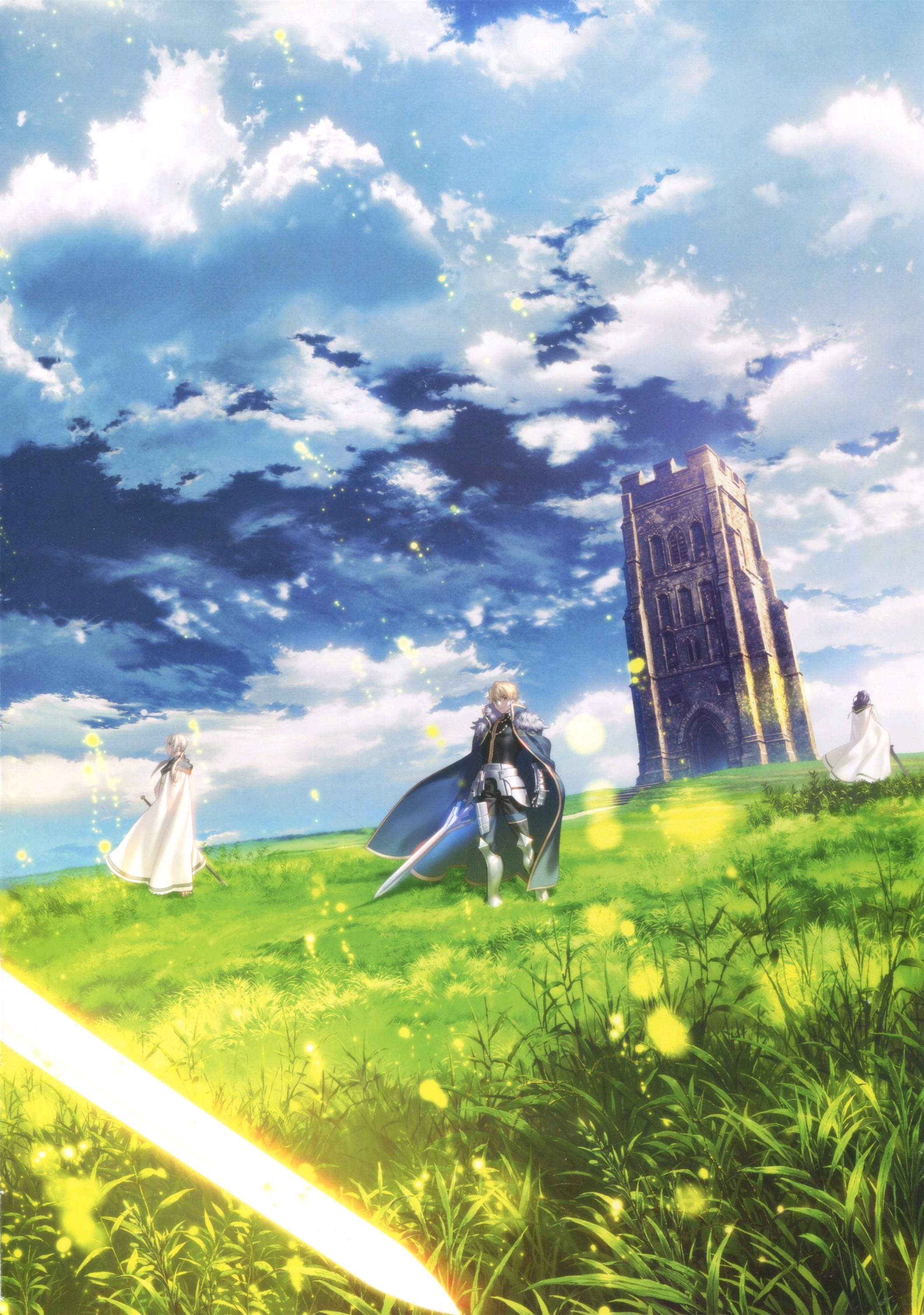 【fgo美图第七十五期】