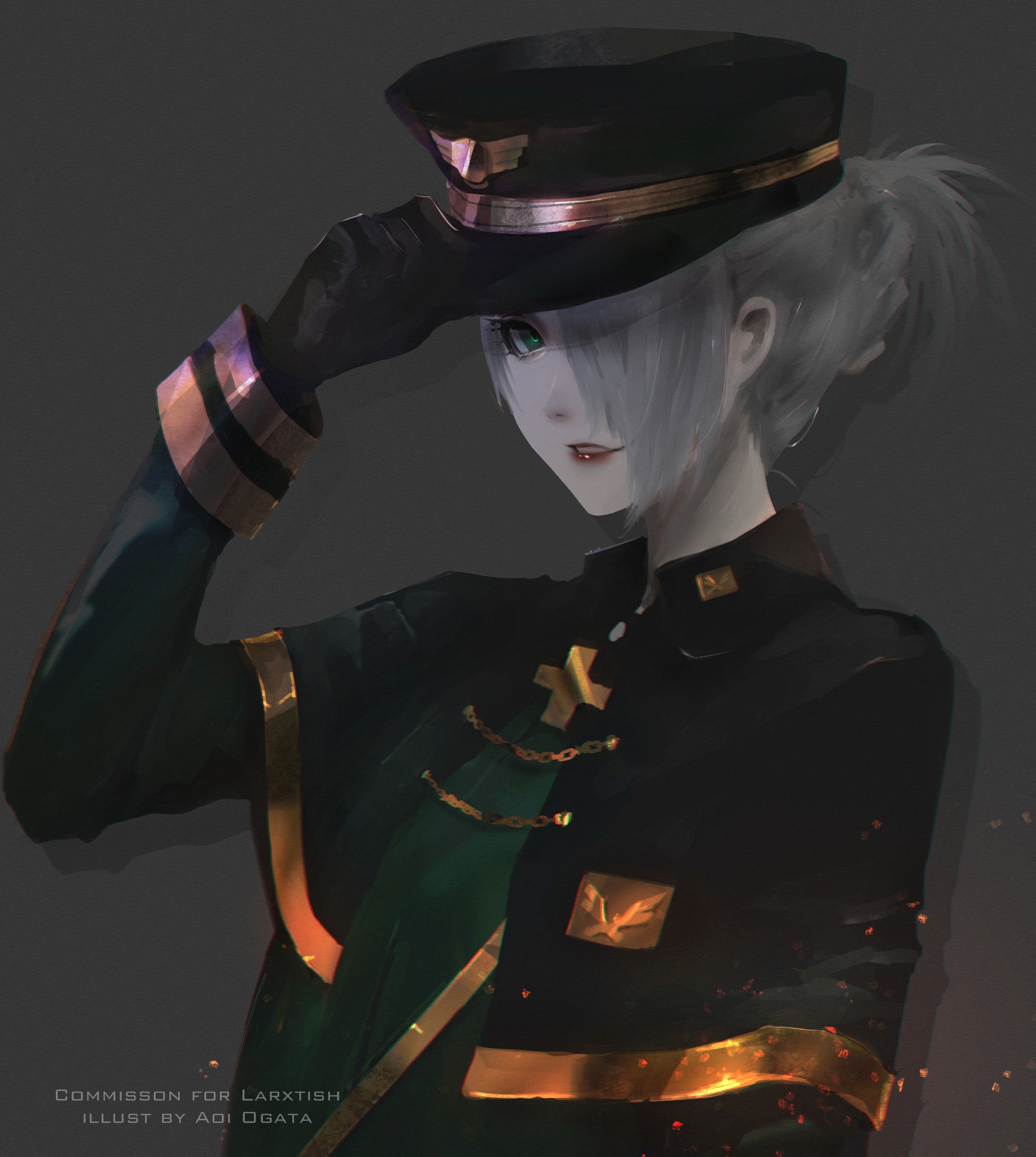 画师【aoi ogata】