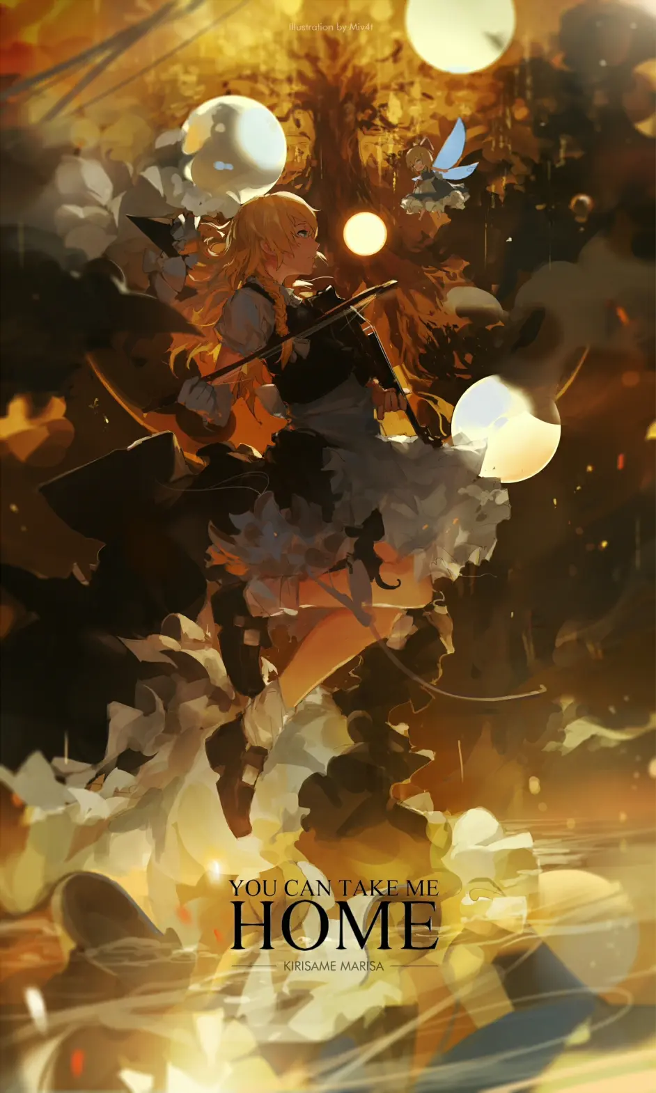 50张精选超清壁纸 东方project 哔哩哔哩