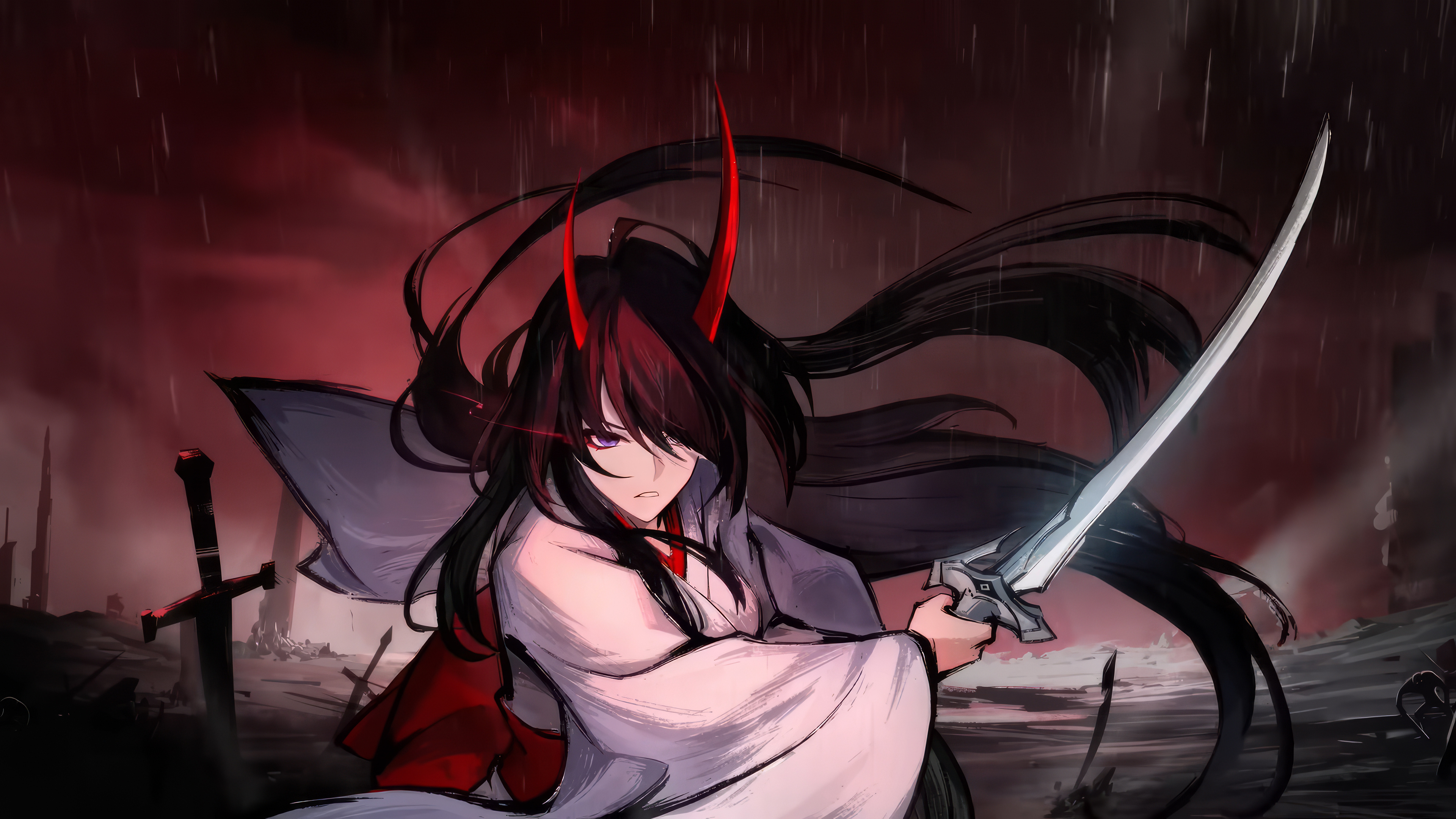 acheron-honkai-star-rail-4k
