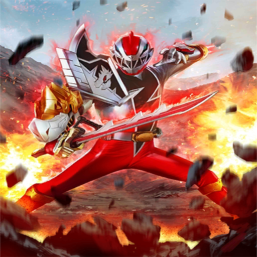 超级战队传奇战争关服纪念永远的adieu