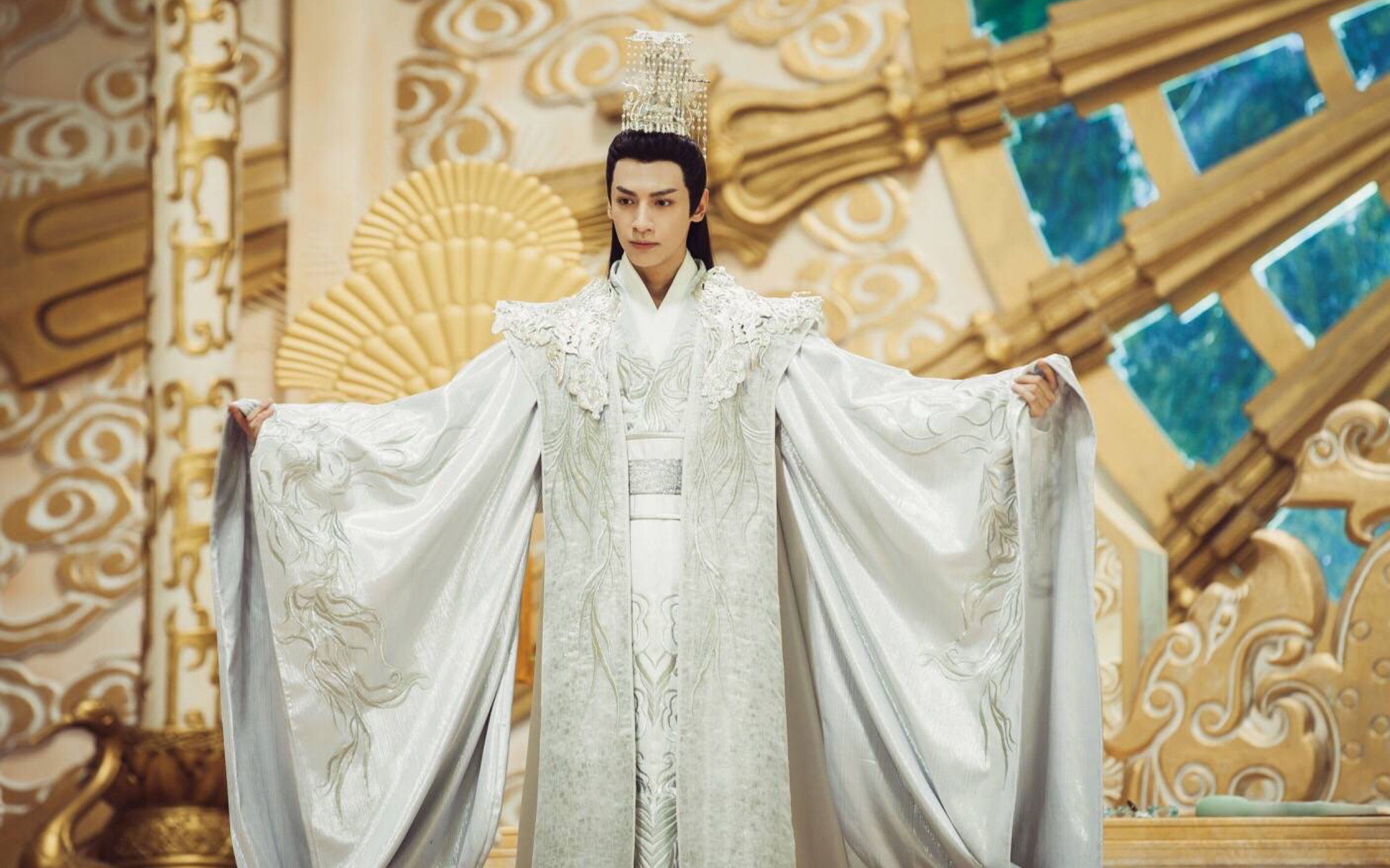 【润玉】你可以不爱他 甚至可以恨他 但是请理解他