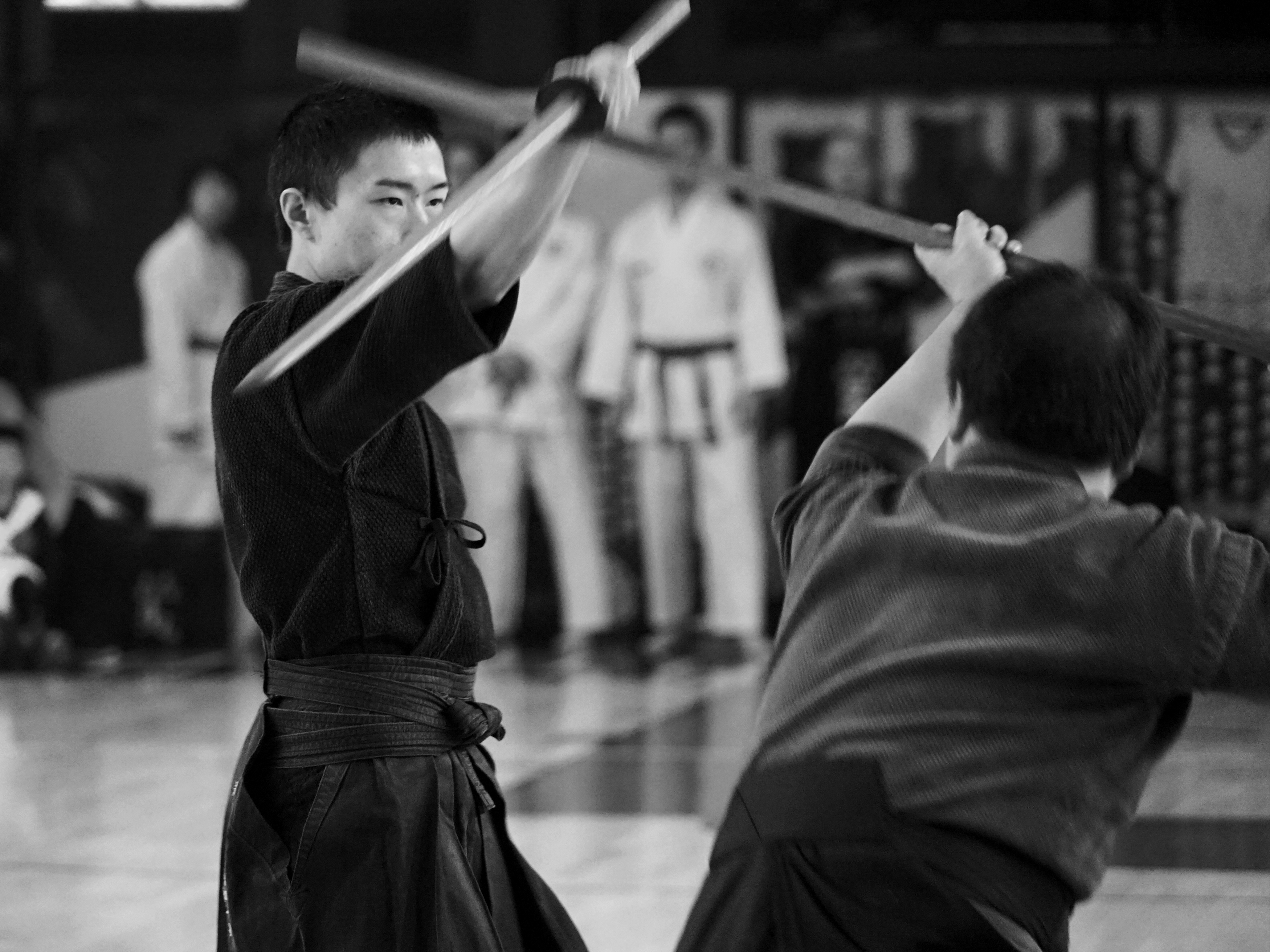 武汉青剑馆体剑会