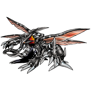 数码兽 图片集三