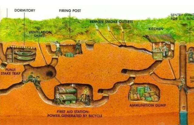 勇敢的地下探路者,战斗工兵中的超级王牌:美军坑道鼠部队