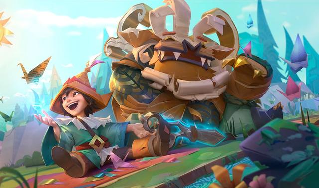 LOL新版征服者天赋测试第二弹:寒冰Q技能瞬间