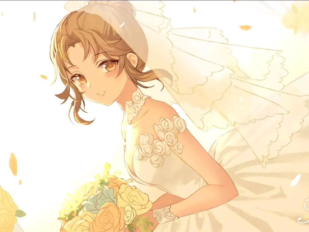 墨小菊生日快乐!