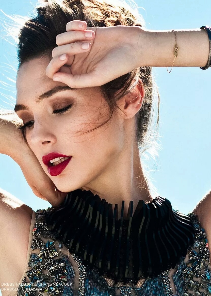 欧美女星篇(一) 盖尔加朵