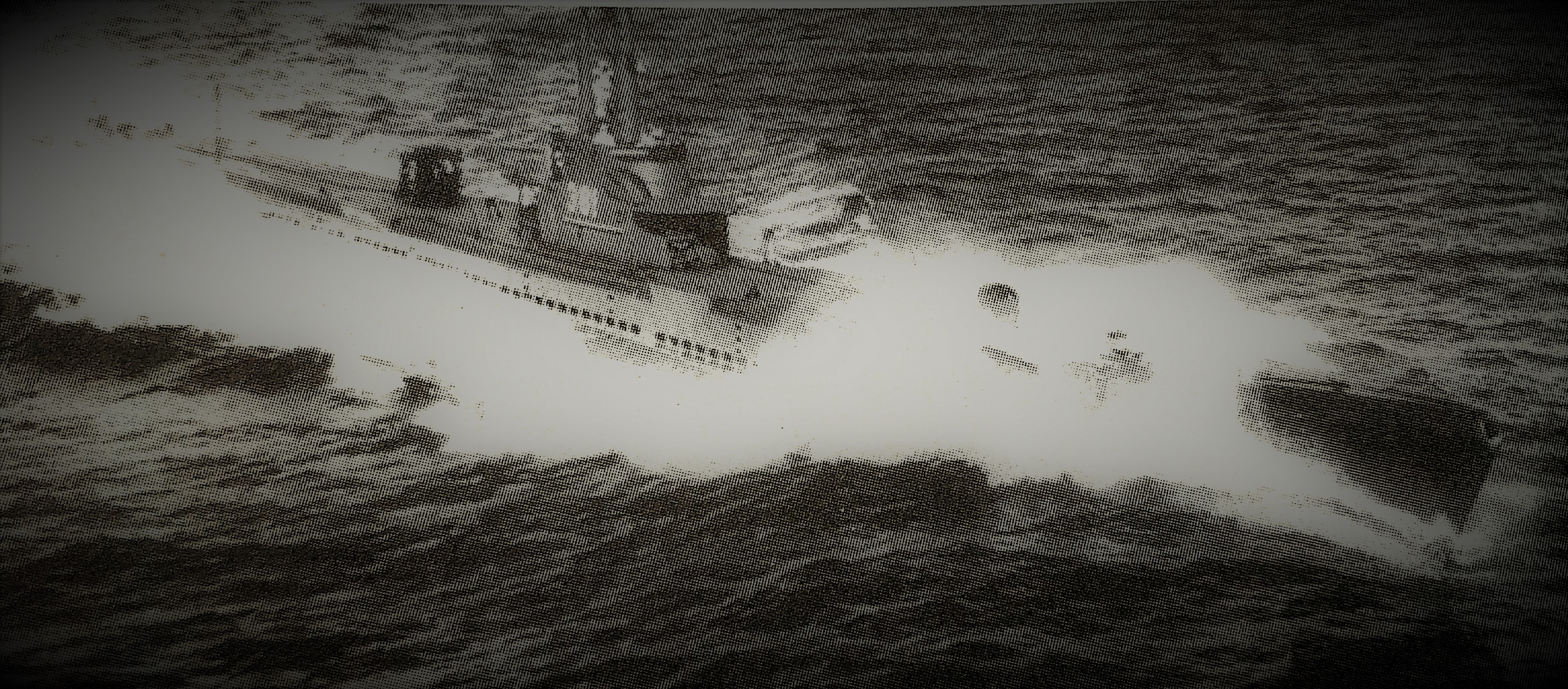 天龙级巡洋舰的作战历程四被赶鸭子上架的苦命老舰