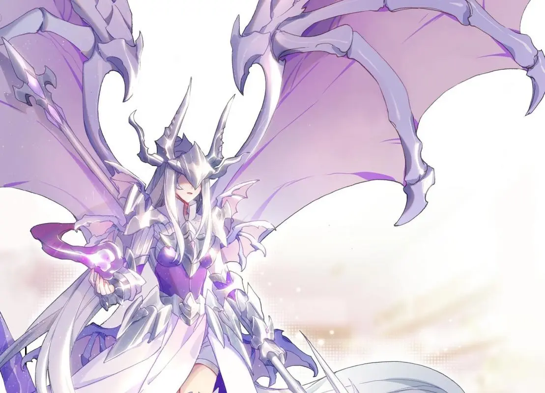 龙王传说唐舞麟和古月娜两人的四字斗铠是什么意思