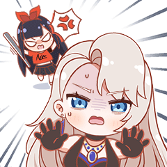 a-soul表情包分享(130/乃琳微信) - 哔哩哔哩