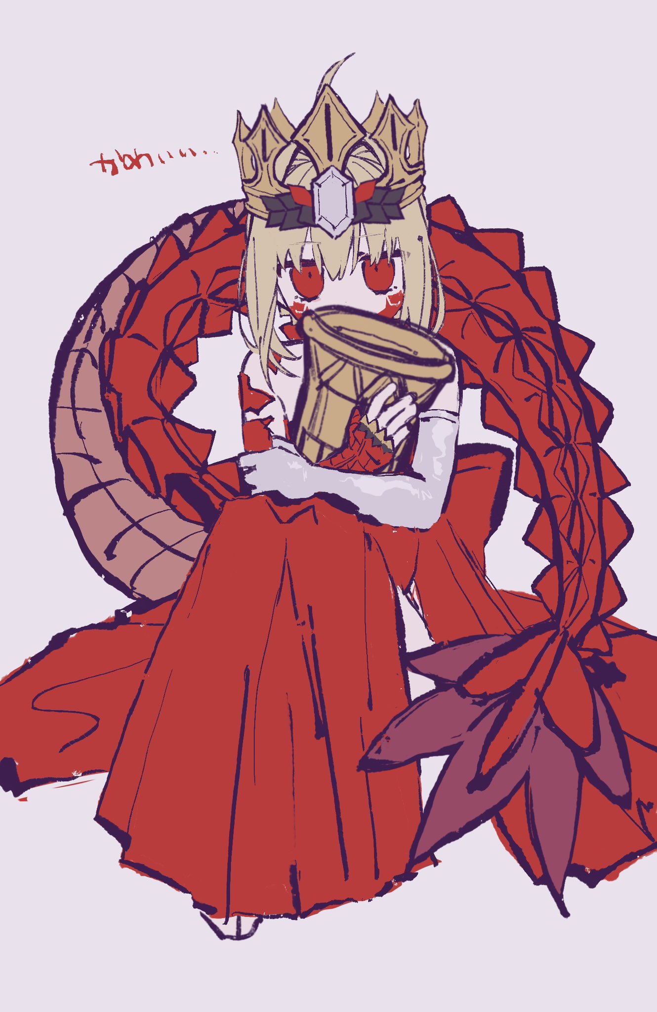 FGO第六兽到底有几只?G是否会出现? 哔哩哔哩