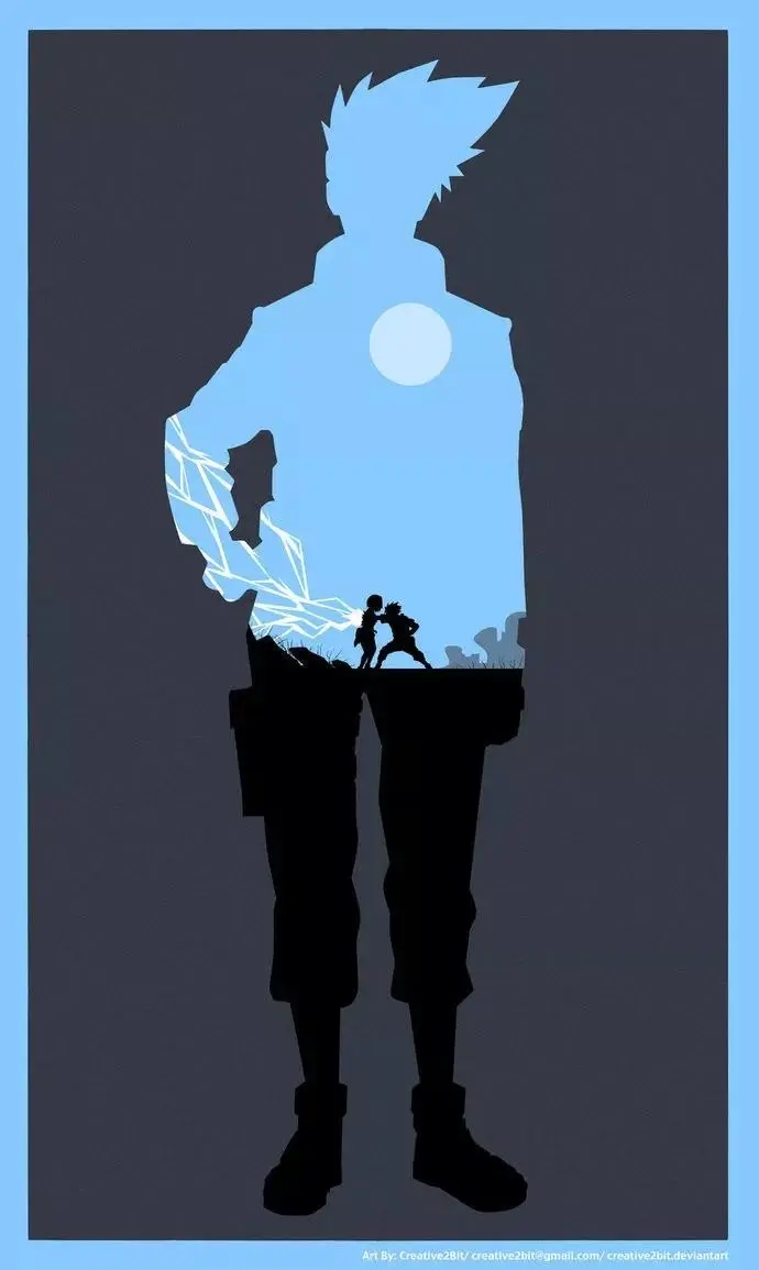 火影忍者壁纸 4 哔哩哔哩