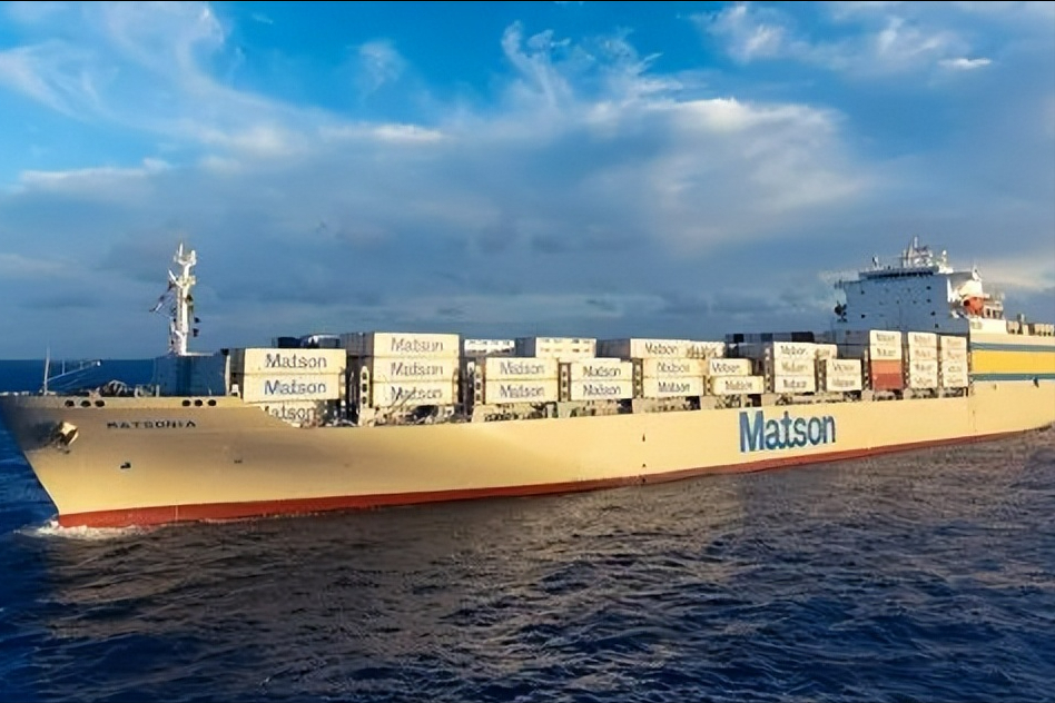 美森海运4月2122日开船的美森正班船预计晚上到港clx加班船预计晚