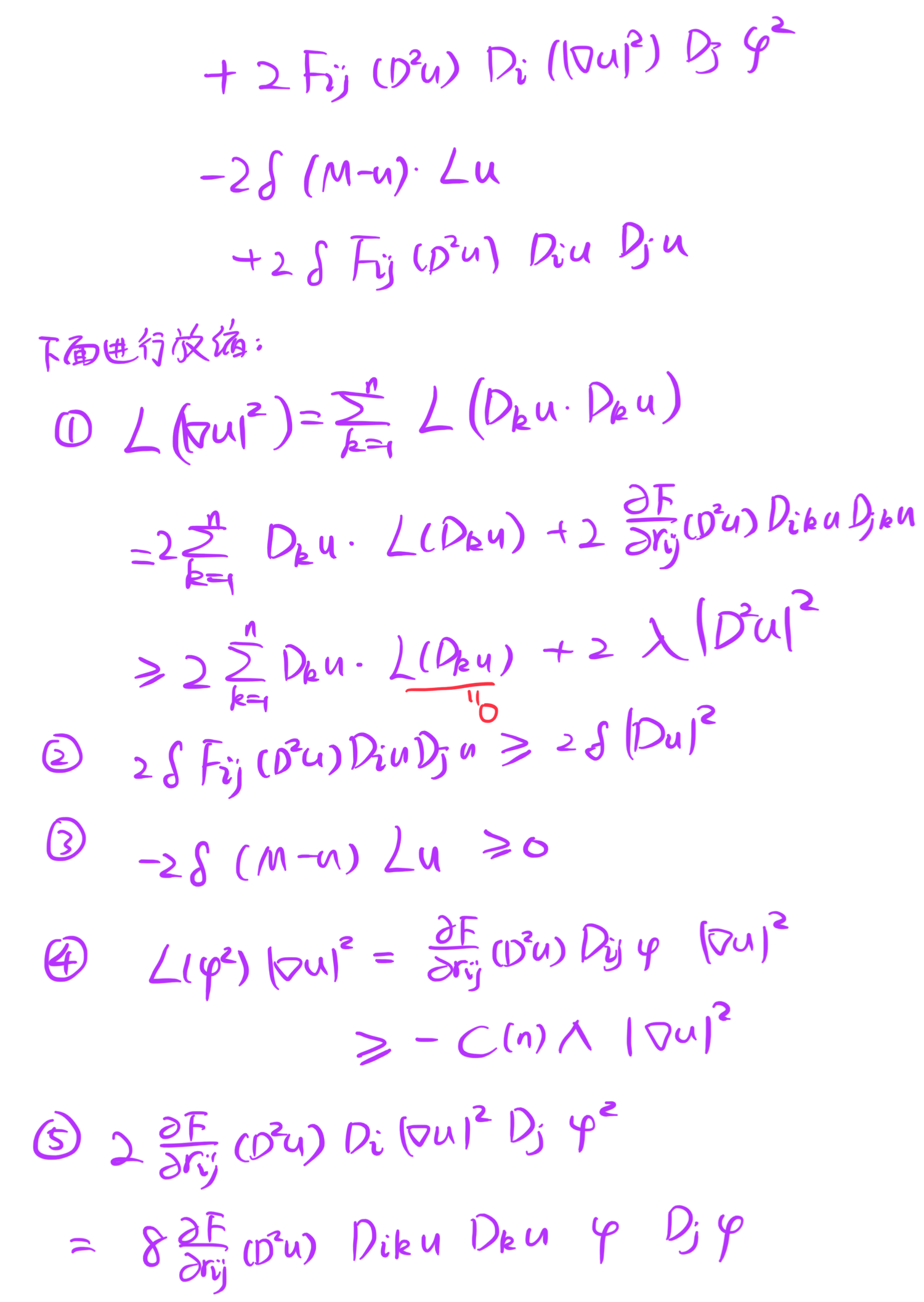 Fully Nonlinear Elliptic Equationschapter Part