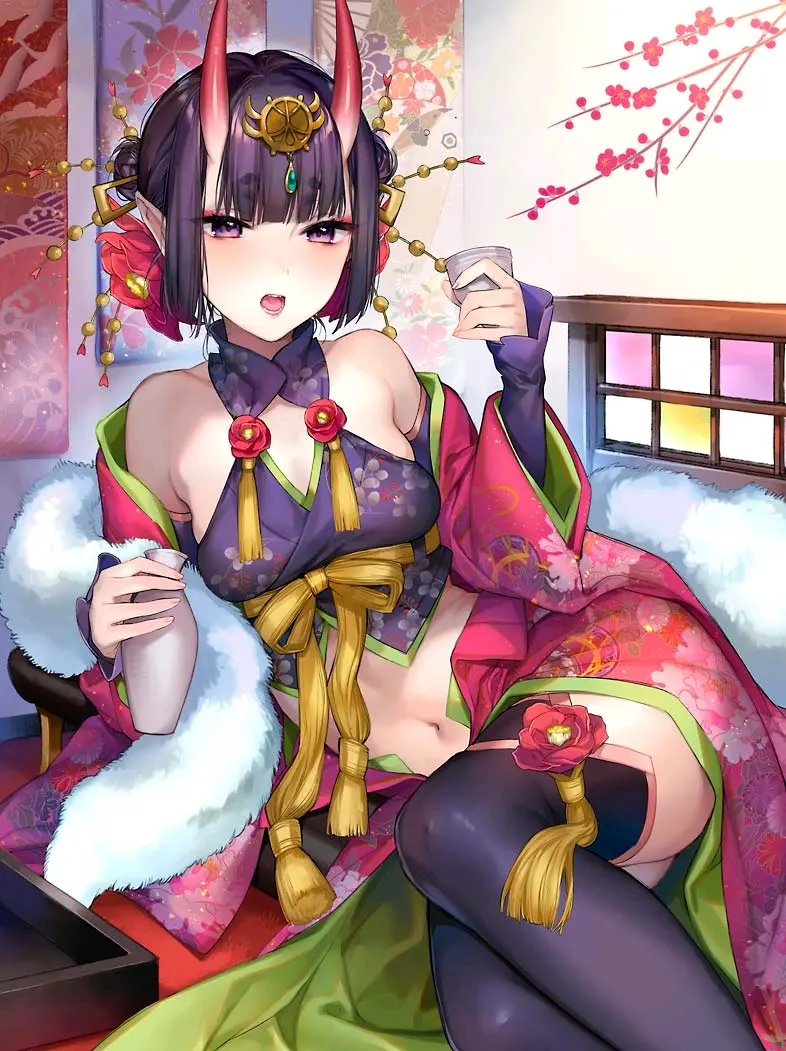 Fate Grand Order 美图精选no 243 哔哩哔哩