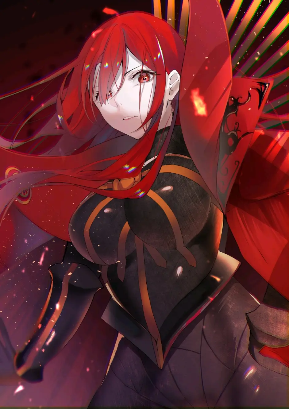 了解一下织田信长 轻慢而傲世 美丽且残酷的人 哔哩哔哩