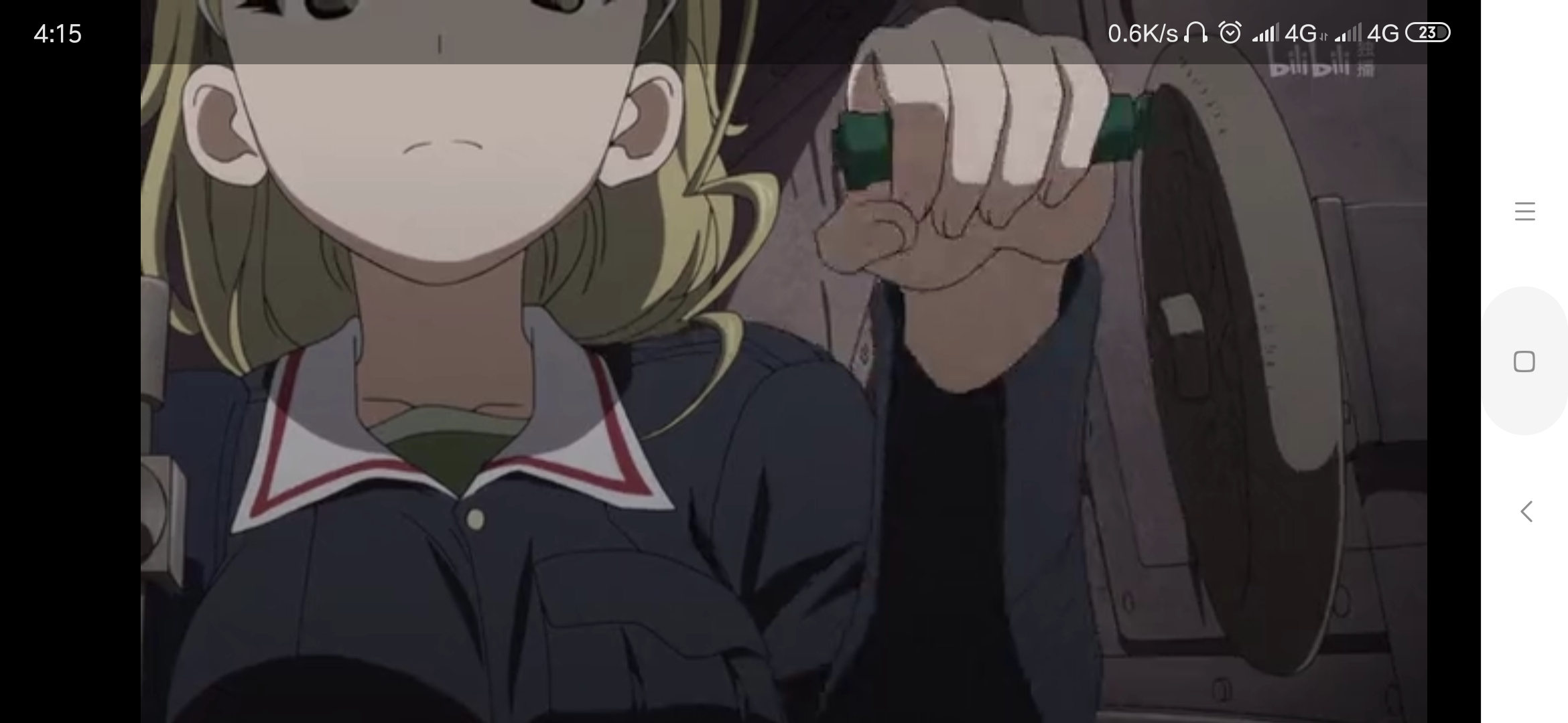 非常好看的科普装甲车辆方面的动漫军迷必看