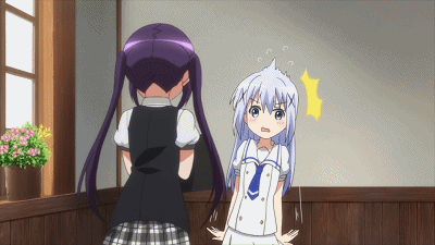 [番截/gif图] 《请问您今天要来点兔子吗?》全三季 - 哔哩哔哩