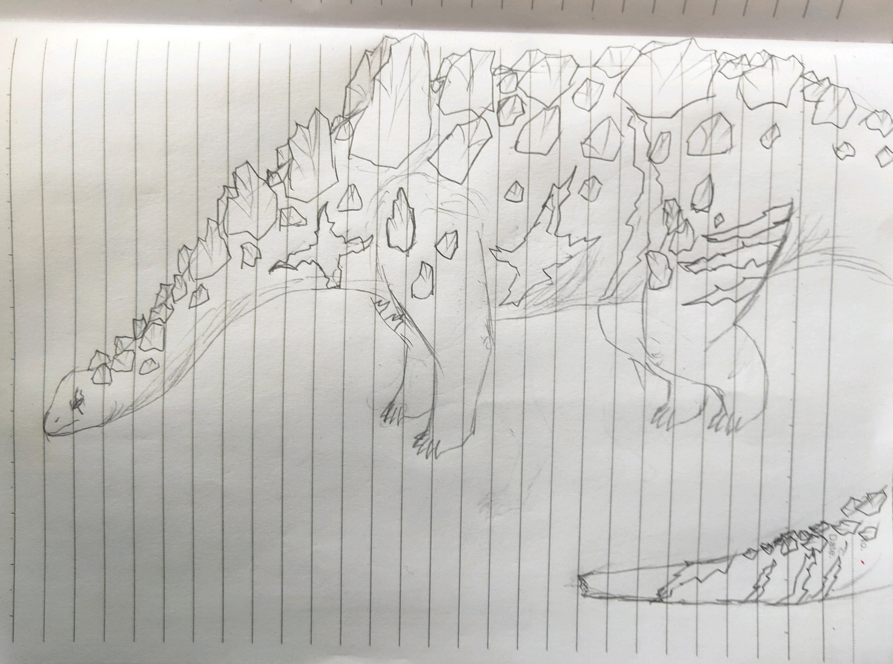 方舟生存进化 传说生物(战痕泰坦龙——阿拉克斯)