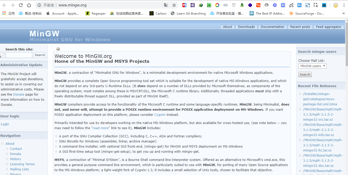 git 入门教程之原来 git-bash没有 tree 命令?