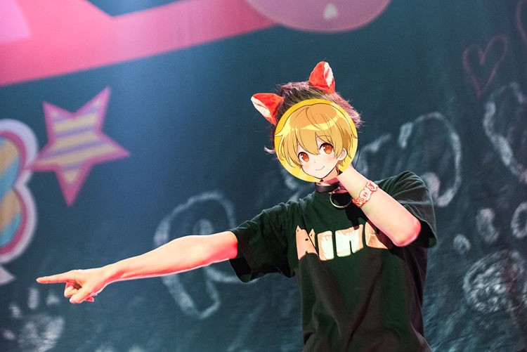 莉犬onemanliveすたらいrepo只要能成为你的支柱无论多少次我都想奔跑