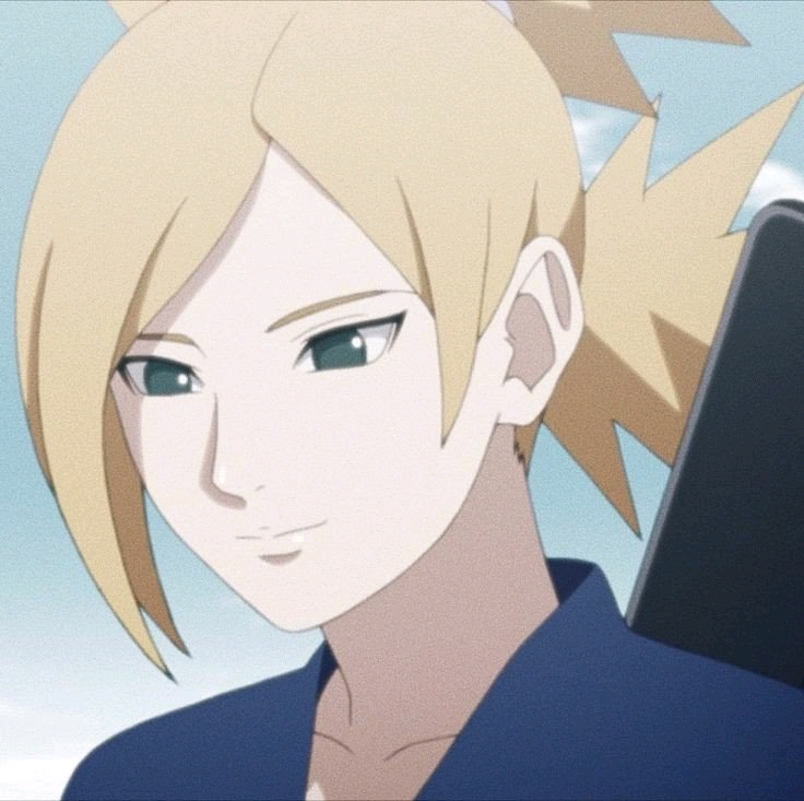 鹿丸&手鞠,一个菠萝娶四个菠萝.