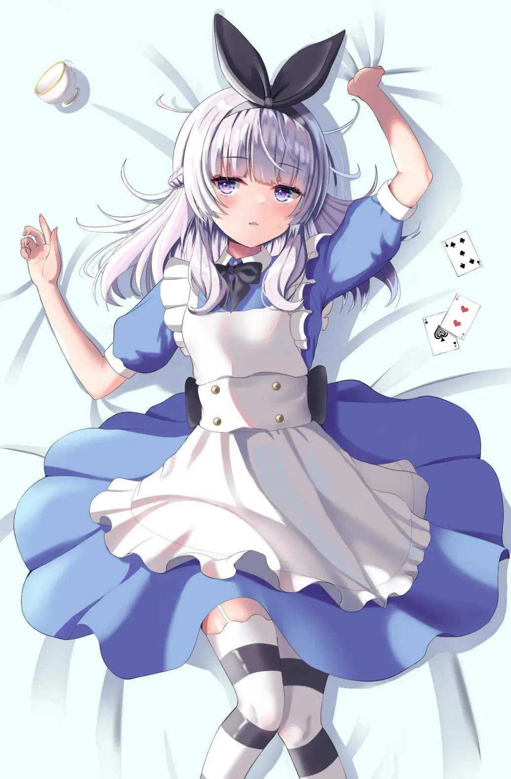 坂柳有栖生日快乐！ 哔哩哔哩