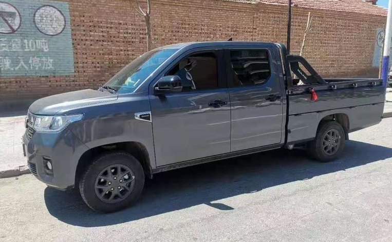 五菱征途皮卡好不好?6万多买的,经济实用选择绝对不亏