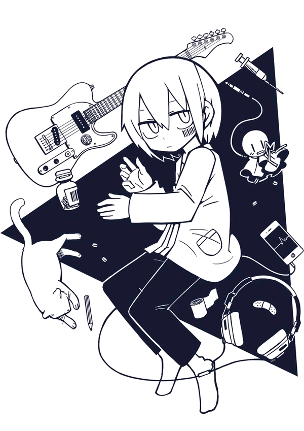 pixiv寺田てら超好看画作搬运!(10)