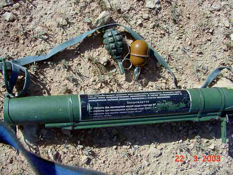 轻武器科普之rpg家族rpg1618