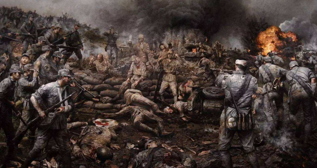 民国最后一个大侠,日本人想在中国撒野不可能!