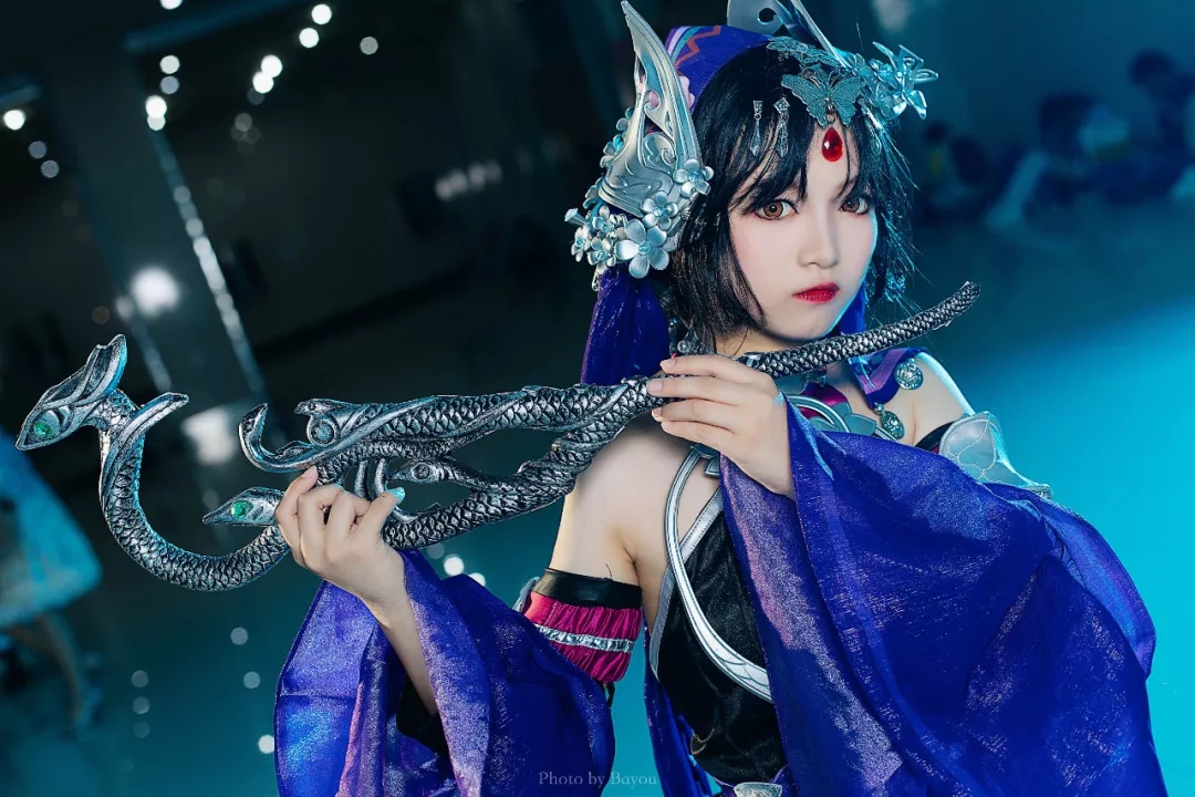 第五届桂林暴风动漫展返图,糟糕是恋爱的感觉