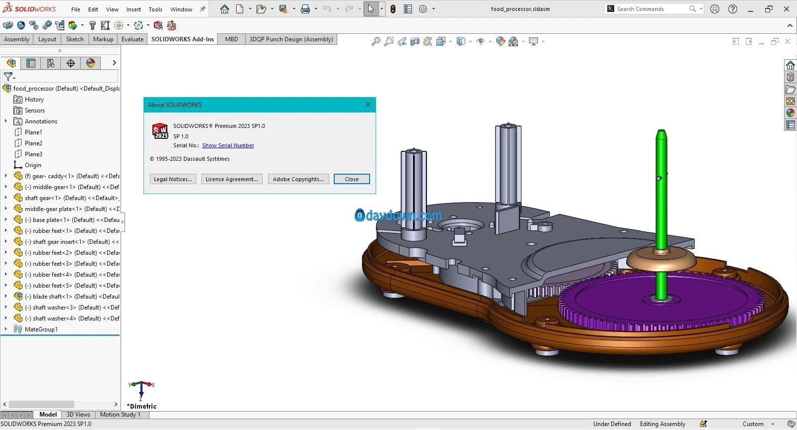 download the new version for ipod SolidCAM for SolidWorks 2023 SP1 HF1