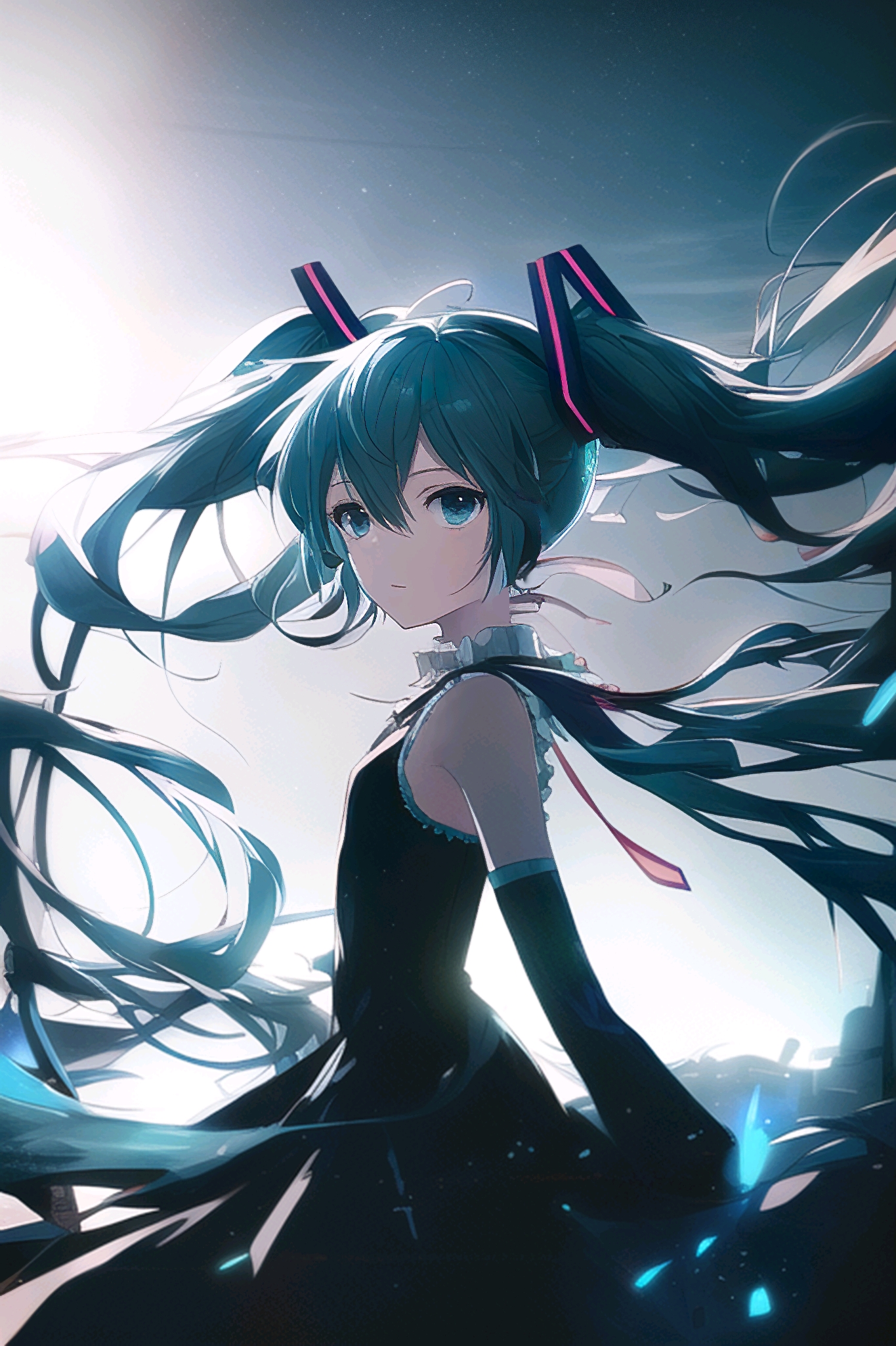 『初音ミク』Miku酱的骑士们看过来!——致最美好的Mikufans.①①①