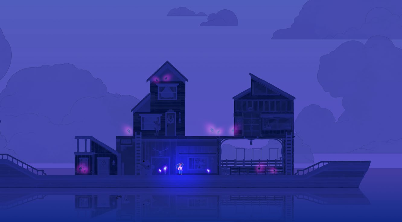 spiritfarer灵魂摆渡人特殊场景设定集