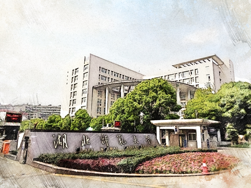 湖北师范大学黄婉琪优秀是品质更是习惯成功和机会不是等来的