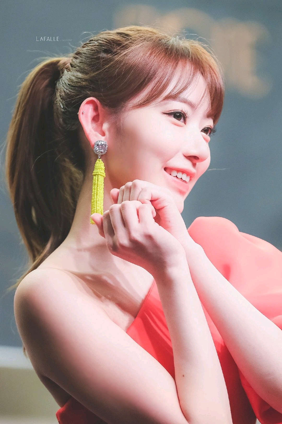 izone 宫脇咲良高清饭拍特辑#1(100p)