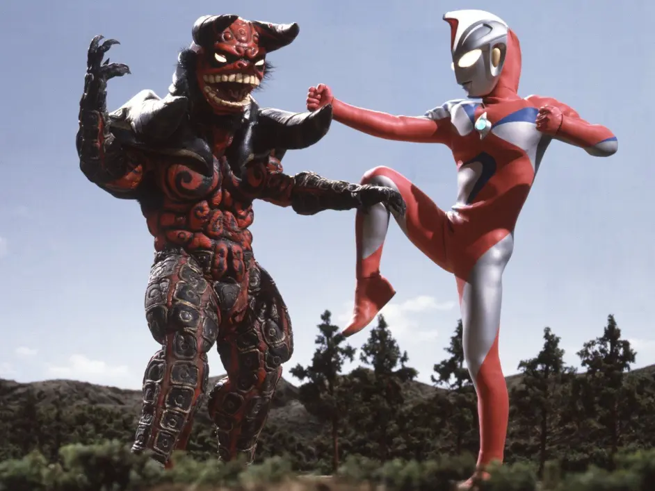 当日本神怪登录奥特曼系列 哔哩哔哩