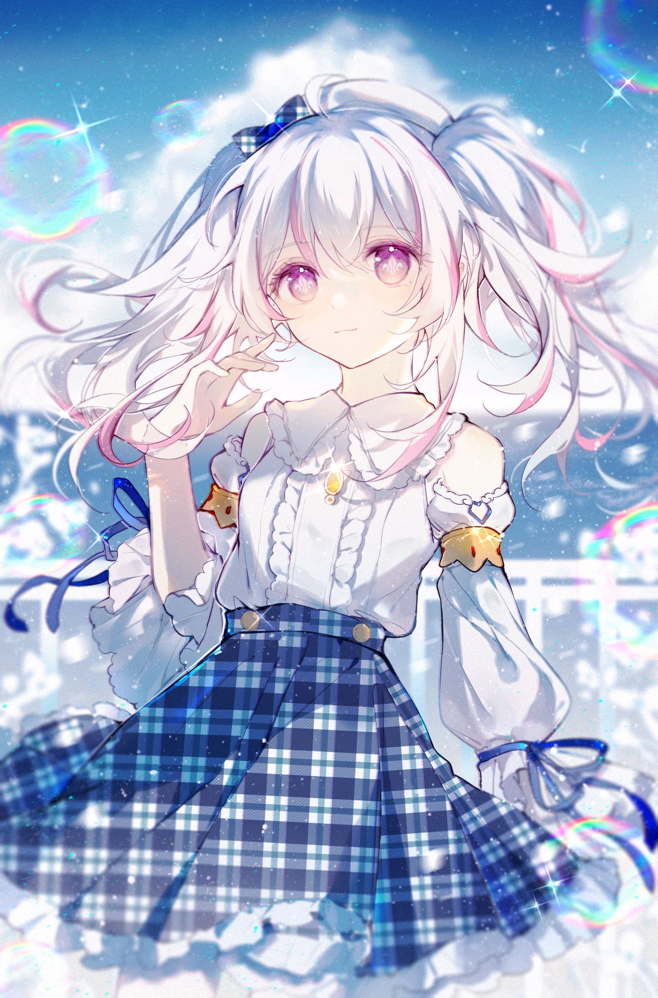 每日萌图（115）-漫图屋