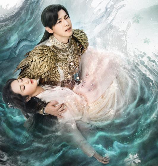 杨紫《香蜜》与邓伦每一世都爱的痴缠,哪一世